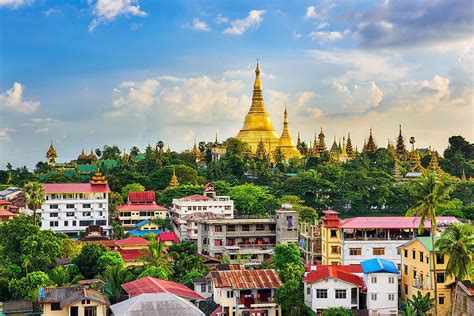 burma myanmar capital city